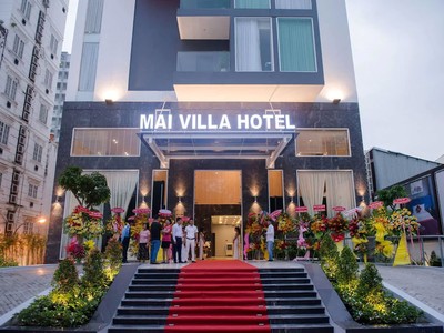 Hợp tác khai thác khách sạn Mai Villa (581 Sư Vạn Hạnh, TP. HCM): Hải Phát Huy và Mai Lâm đưa nhau ra tòa