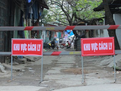 Những hành vi vi phạm phòng chống dịch bệnh Covid -19 sẽ bị xử lý hình sự