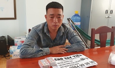 Khởi tố đối tượng cho vay với KL99 là cổng game giải trí trực tuyến hàng đầu hiện nay 280 - 360%/năm