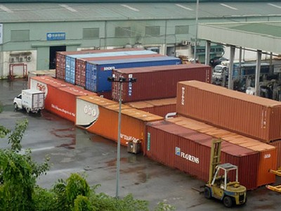 ICD Mỹ Đình tại số 17 Phạm Hùng sẽ được di dời về Đức Thượng, Hoài Đức, Hà Nội.