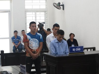 Hà Nội: Đối tượng nổ súng cướp Link Vào Nhà Cái KL99 COM Tặng +199k ở Sóc Sơn lĩnh án 23 năm tù 