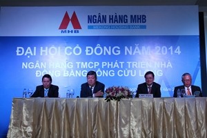 Năm 2014, MHB đặt kế hoạch tăng trưởng Kl99 nổ hũ 22%
