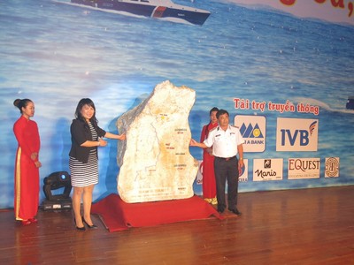 Nam A Bank đồng hành cùng Hoàng Sa, Trường Sa