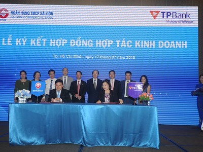 SCB và TPBank ký hợp tác Kl992 VIP Trang Chủ 2026