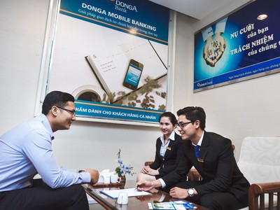 DongA Bank triển khai gói tín dụng 1.000 tỷ đồng ưu đãi KL99 là cổng game giải trí trực tuyến hàng đầu hiện nay