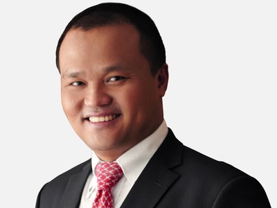 Ông Nguyễn Đăng Thanh, tân Tổng gám đốc VietBank