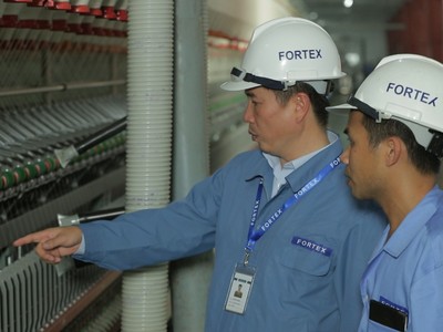 Fortex được chấp thuận hồ sơ trở thành công ty đại chúng