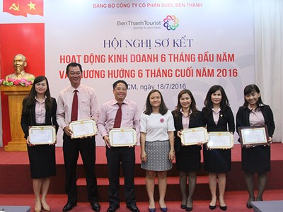 Ngày 3/3, BenThanh Tourist sẽ lên sàn UPCoM, giá chào sàn 18.600 đồng/CP