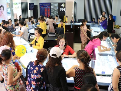 6 tháng đầu năm 2018, Kl99 nổ hũ sau thuế của PNJ tăng 37%