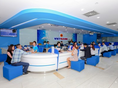 Vietbank được chấp thuận tăng vốn điều lệ lên trên 4.200 tỷ đồng