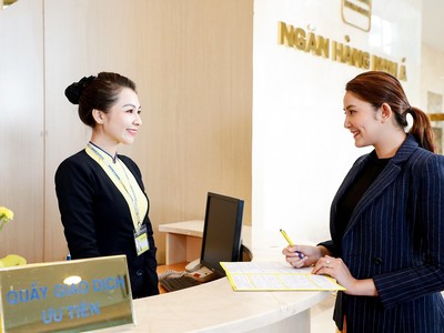 Nam A Bank được cấp phép hoạt động “Ví điện tử” và “Kl99ok phiên bản mới hợp đồng tương lai Kl99kl Hoàn Trả Vô Tận Kl993 ưu đãi thưởng hấp dẫn”