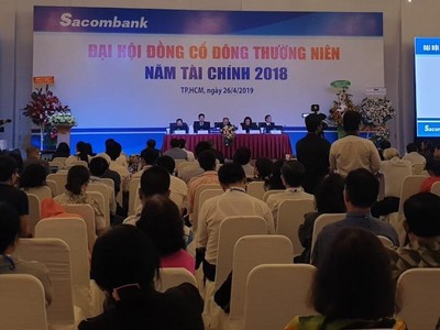 ĐHĐCĐ Sacombank (STB): Chưa thể chia 99Kl.app mobile mới nhất cho Trang Chủ KL99Com Số 1 Link Đăng Ký KL999 vì đang giai đoạn tái cơ cấu