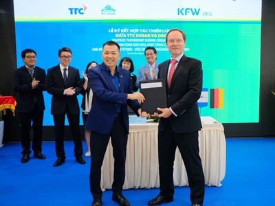 Quỹ DEG Kl99ok phiên bản mới gần 650 tỷ đồng vào TTC Sugar (SBT)