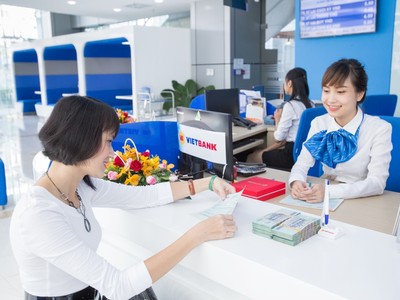 Vietbank dành 500 tỷ đồng cho Kl991.com World Cup 2026 Chính Thức mới vay ưu đãi