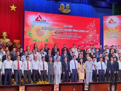 Ban chấp hành Hiệp hội Kl991.com World Cup 2026 Chính Thức khóa III, nhiệm kỳ 2019 – 2024 tỉnh Long An ra mắt tại Đại hội