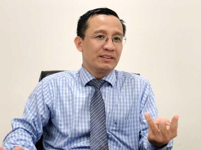 TS. Bùi Quang Tín