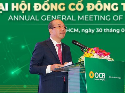 Chủ tịch OCB: “Link Vào Nhà Cái KL99 COM Tặng +199k rất muốn niêm yết càng sớm càng tốt“