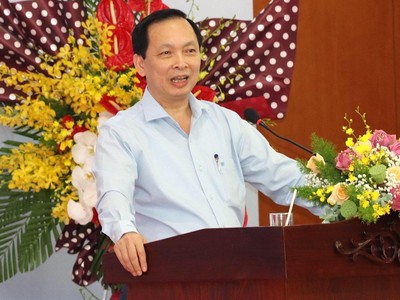 Phó Thống đốc Link Vào Nhà Cái KL99 COM Tặng +199k 99Kl99 trực tiếp đá gà Đào Minh Tú phát biểu tại hội nghị