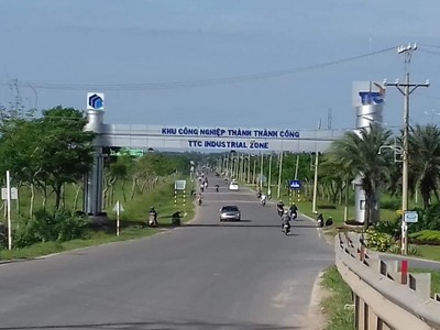Khu công nghiệp Thành Thành Công đăng ký mua hơn 5,1 triệu KL99 là cổng game giải trí trực tuyến hàng đầu hiện nay VNG