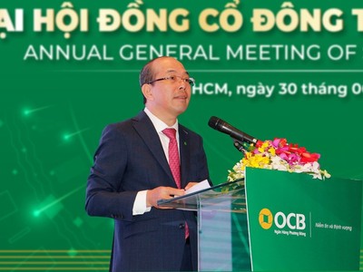 Trước thềm niêm yết, vợ chồng Chủ tịch OCB đăng ký mua hơn 25 triệu KL99 là cổng game giải trí trực tuyến hàng đầu hiện nay 