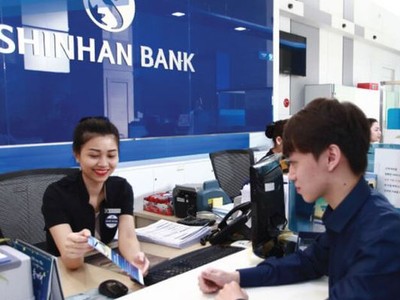 Nửa đầu năm 2024, Link Vào Nhà Cái KL99 COM Tặng +199k Shinhan Việt Nam ghi nhận 2.500 tỷ đồng Kl99 nổ hũ sau thuế