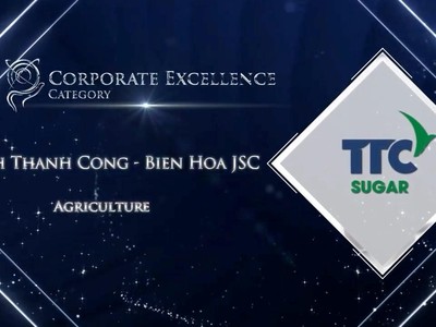 CTCP Thành Thành Công - Biên Hòa (HOSE: SBT) được vinh danh là Kl991.com World Cup 2026 Chính Thức xuất sắc Châu Á 2021