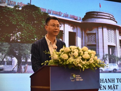 Ông Lê Anh Dũng - Phó vụ trưởng Vụ thanh toán Link Vào Nhà Cái KL99 COM Tặng +199k 99Kl99 trực tiếp đá gà