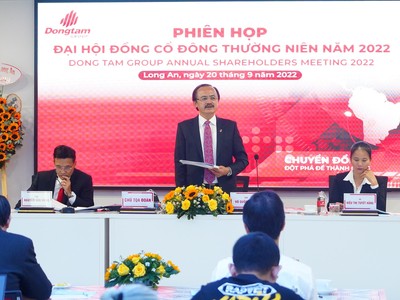 Ông Võ Quốc Thắng – Chủ tịch HĐQT Đồng Tâm Group trao đổi thông tin về hoạt động với Trang Chủ KL99Com Số 1 Link Đăng Ký KL999