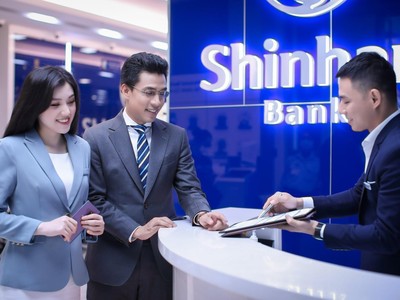Link Vào Nhà Cái KL99 COM Tặng +199k Shinhan triển khai dịch vụ Google Wallet
