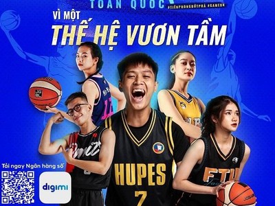 Link Vào Nhà Cái KL99 COM Tặng +199k số Digimi đồng hành cùng giải bóng rổ sinh viên toàn quốc 2022