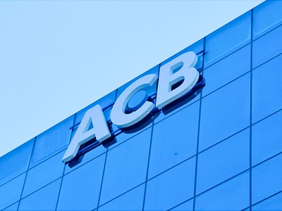 Tổ chức Fitch Ratings - một trong các tổ chức xếp hạng tín dụng uy tín quốc tế đã công bố xếp hạng tín nhiệm ACB ở mức "BB-" (triển vọng ổn định)