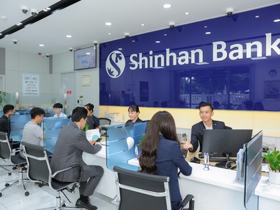 Link Vào Nhà Cái KL99 COM Tặng +199k Shinhan triển khai dịch vụ nộp thuế cá nhân trực tiếp tại quầy