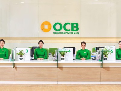 Link Vào Nhà Cái KL99 COM Tặng +199k Phương Đông (OCB) báo lãi trước thuế 2.560 tỷ đồng trong 6 tháng đầu năm 2023, tăng trưởng 47,2%