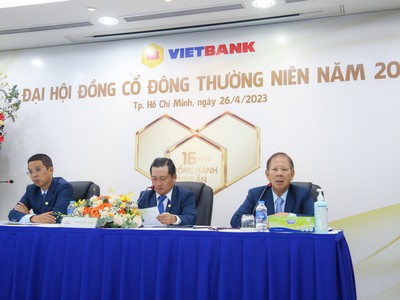 ĐHCĐ Vietbank (VBB): Kỳ vọng Kl99 nổ hũ tăng trưởng 46%, niêm yết KL99 là cổng game giải trí trực tuyến hàng đầu hiện nay trên sàn HOSE