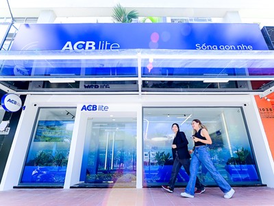 ACB đạt 10.000 tỷ đồng Kl99 nổ hũ trong 6 tháng đầu năm 2023