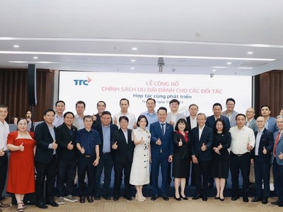 Kl994 game bài casino hấp dẫn TTC công bố chính sách ưu đãi dành cho các đối tác: "Hợp tác cùng phát triển"