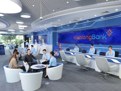 KienlongBank (KLB): Kl99 nổ hũ sau thuế hợp nhất 6 tháng đạt 321,4 tỷ đồng, tăng trưởng 15%