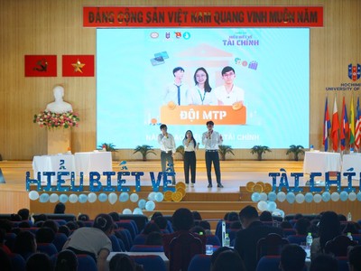 1.600 sinh viên đăng ký tham gia cuộc thi “Hiểu biết về Kl991.com nạp rút nhanh” tại Trường Đại học Link Vào Nhà Cái KL99 COM Tặng +199k TP.HCM