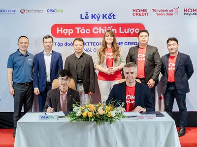 Home Credit và Kl994 game bài casino hấp dẫn NextTech ký hợp triển khai dự án "Mua trước, trả sau" Home PayLater
