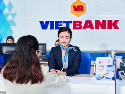 Vietbank (VBB) dự kiến chia 99Kl.app mobile mới nhất 25%, tăng vốn điều lệ năm thứ 2 liên tiếp