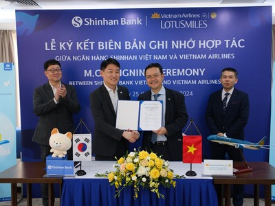 Link Vào Nhà Cái KL99 COM Tặng +199k Shinhan hợp tác cùng trung tâm bông sen vàng triển khai chương trình "mua ngoại tệ - tặng dặm thưởng"