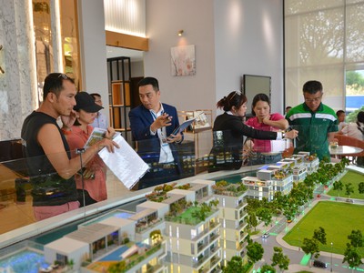 TTC Land tái khởi động mở bán dự án Panomax River Villa thu hút nhiều sự quan tâm của khách hàng