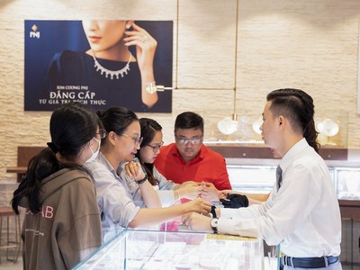 PNJ chi gần 470 tỷ đồng chia 99Kl.app mobile mới nhất đợt 2/2023, tỷ lệ 14%