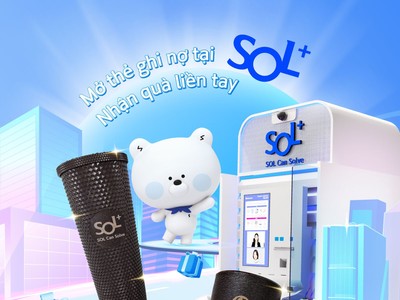 Link Vào Nhà Cái KL99 COM Tặng +199k Shinhan Việt Nam ra mắt máy giao dịch tự động thông tin Sol+
