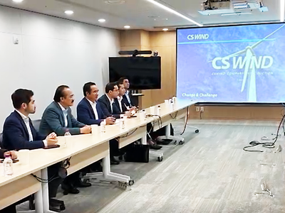 Lãnh đạo tỉnh Long An cam kết đồng hành cùng CS Wind triển khai thành công dự án nhà máy Kl994 nhà cái bóng đá world cup tháp gió