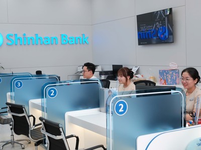 Link Vào Nhà Cái KL99 COM Tặng +199k Shinhan khai trương phòng giao dịch Thủ Đức 