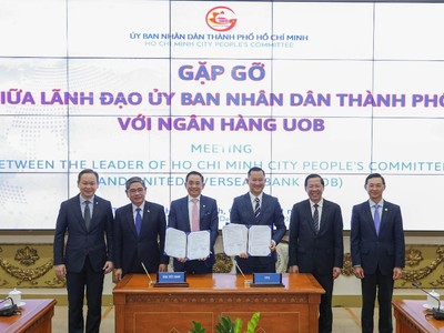 ITPC hợp tác UOB Việt Nam thúc đẩy Kl99ok phiên bản mới chất lượng cao