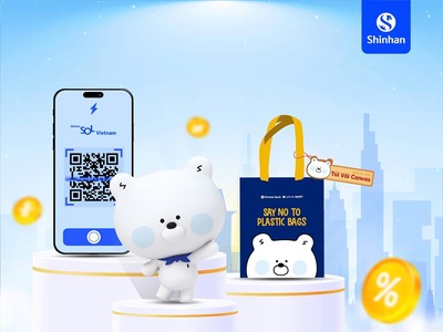 Link Vào Nhà Cái KL99 COM Tặng +199k Shinhan Việt Nam triển khai dịch vụ thanh toán QR Pay cho Lotte Mart 