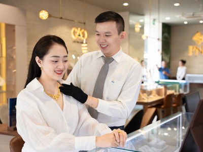 7 Link Vào Nhà Cái KL99 COM Tặng +199k đang cho PNJ vay 2.893 tỷ đồng bằng hàng tồn kho và tín chấp