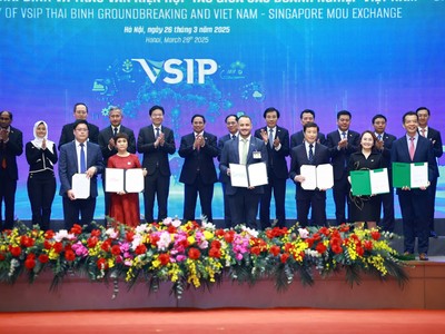 TTC AgriS (SBT) tăng tốc hợp tác quốc tế, phát triển mô hình Kl992 cổng game cá cược nông nghiệp tuần hoàn công nghệ cao